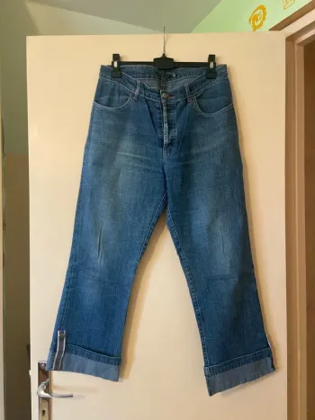 Pantacourt en Jeans Teddy smith