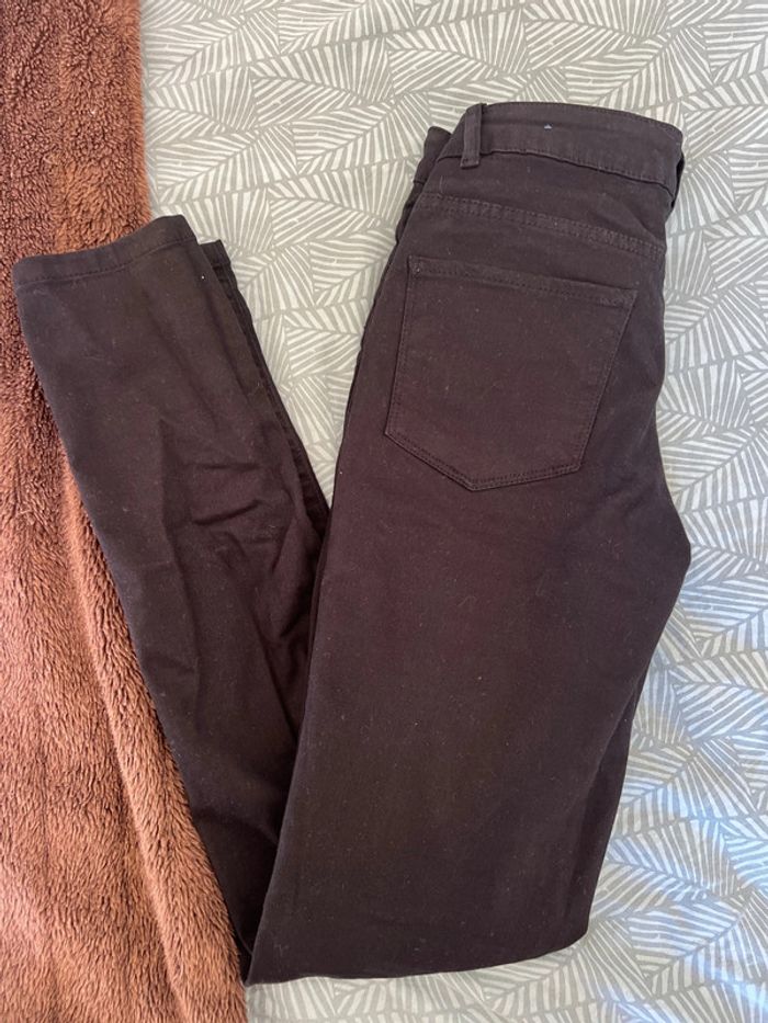 Jean femme taille 36 - photo numéro 3