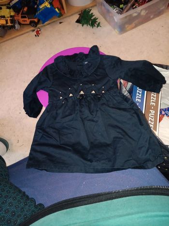 Robe 18 mois kiabi pas de vinted go