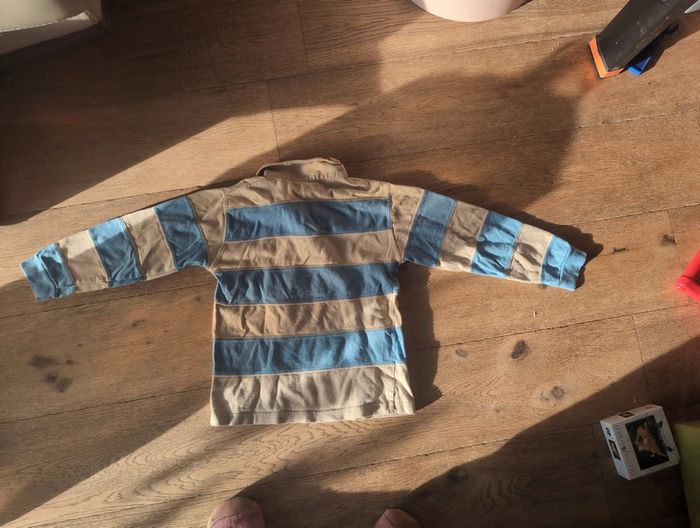 Polo best way rayé 8 ans - photo numéro 3