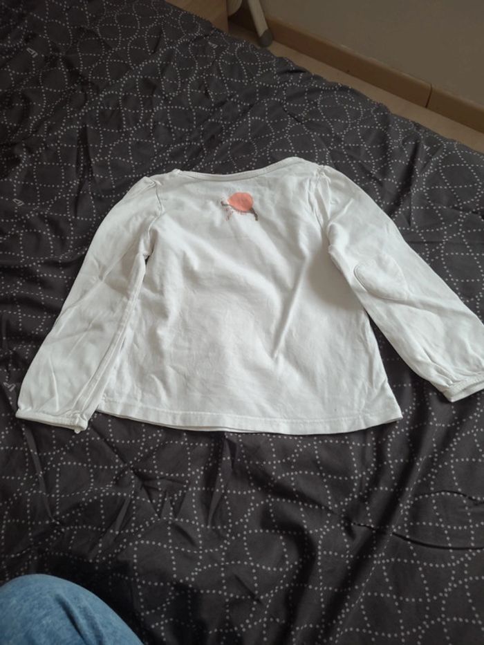 Lot de 2 très shirt manches longues - photo numéro 3