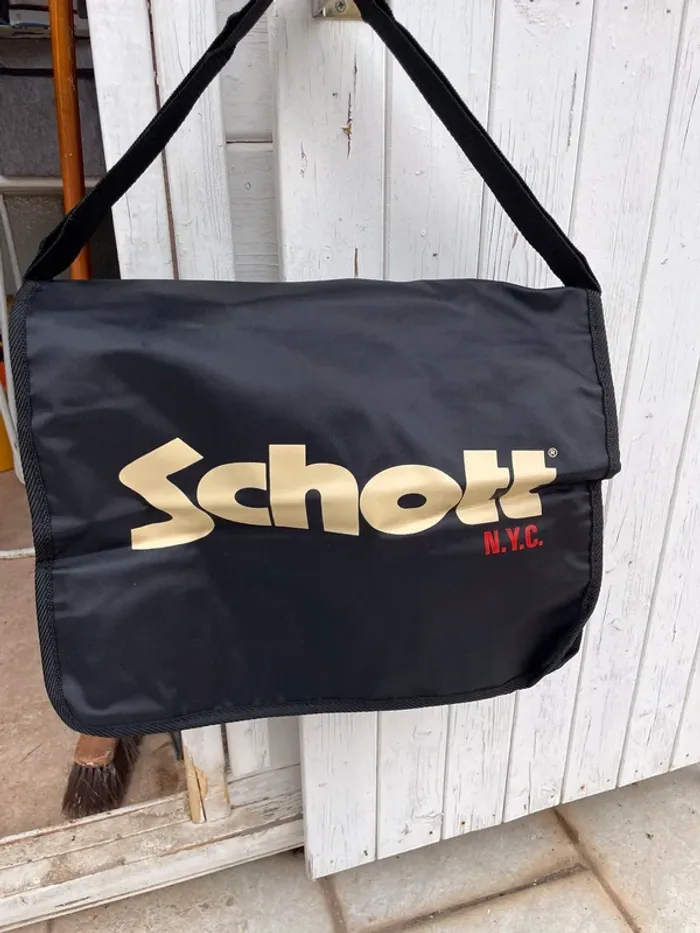 Sacoche Schott N.Y.C