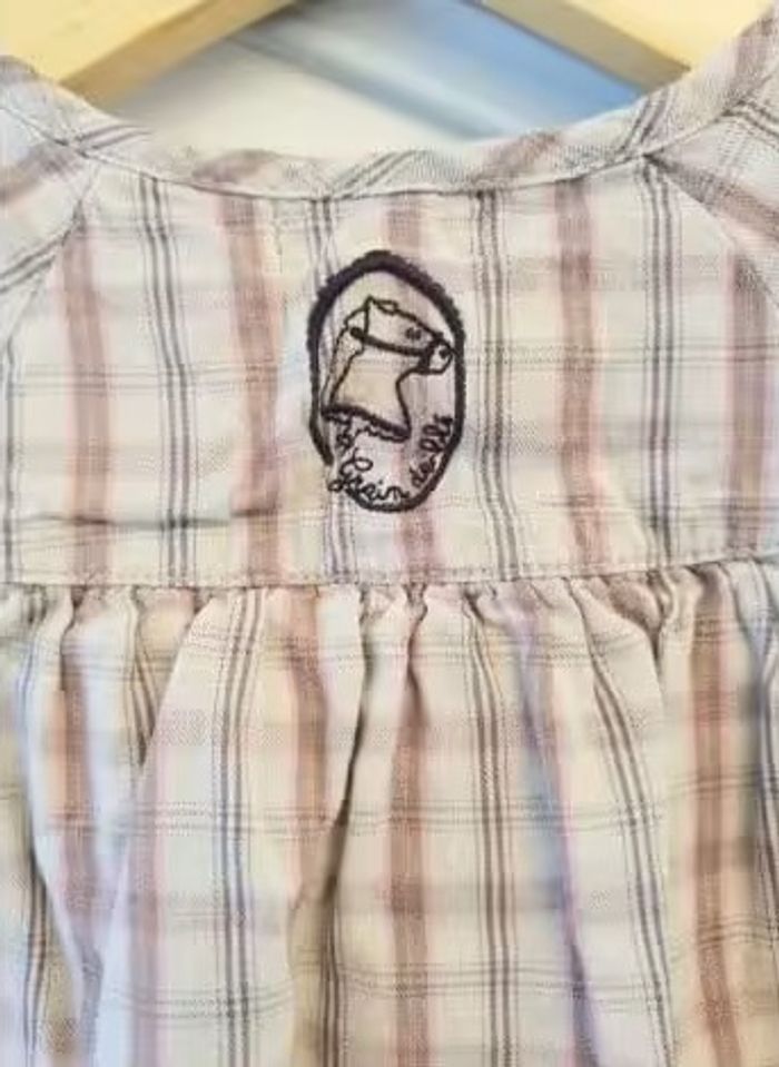 Robe Grain de Blé, taille 23 mois - photo numéro 3