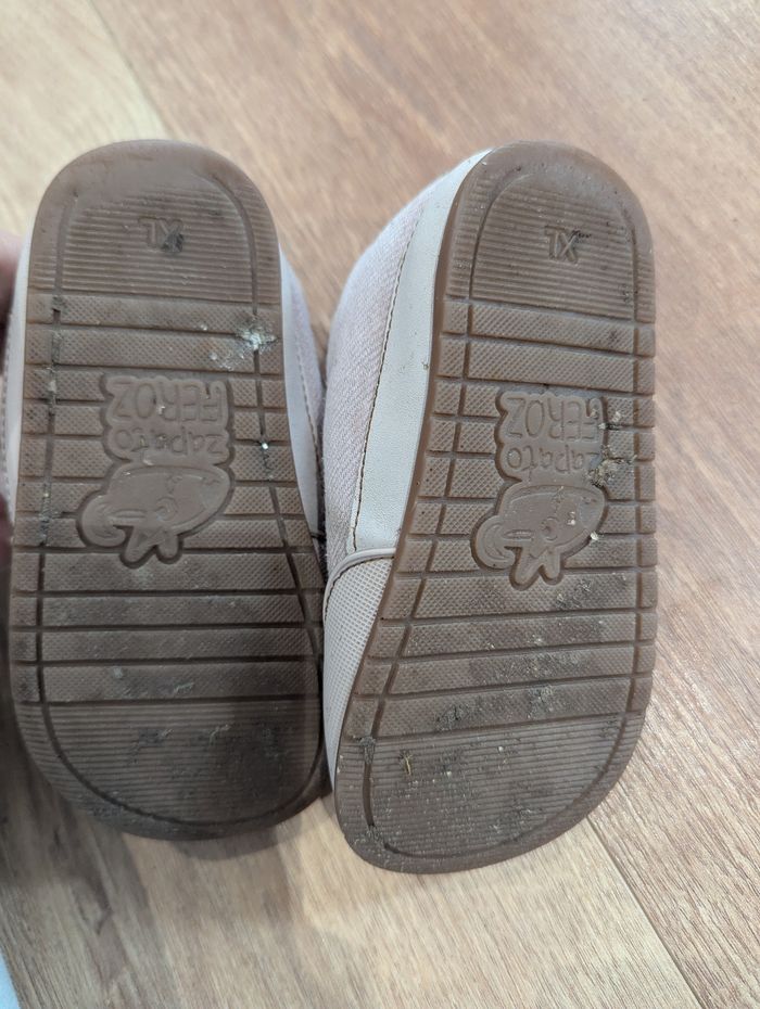 Baskets Zapato Feroz taille XL - photo numéro 4