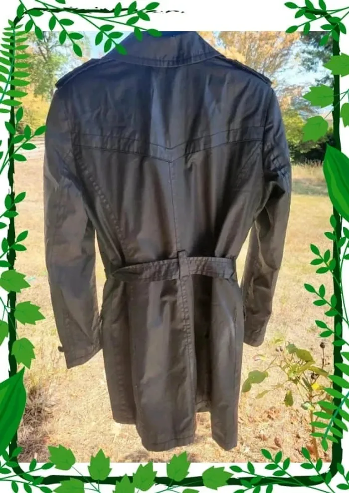 Veste Trench IKKS femme - photo numéro 3