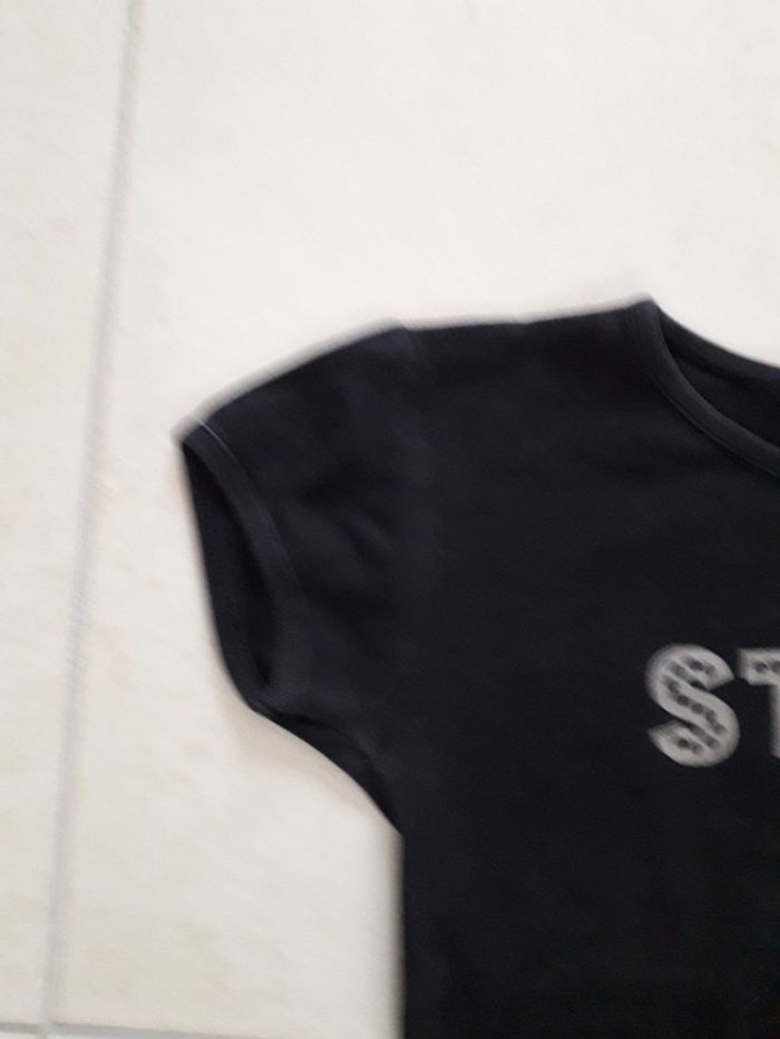 T-shirt MC - 10 ans - photo numéro 4