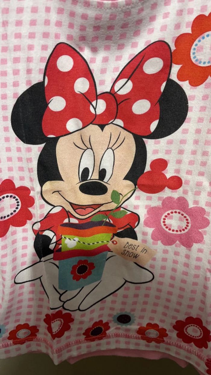 Tee-shirts fille 6 ans Disney - photo numéro 3