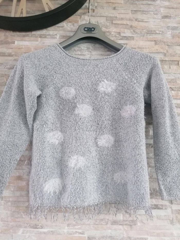 Pull Orchestra taille 12ans #12ans_krocaro - photo numéro 3