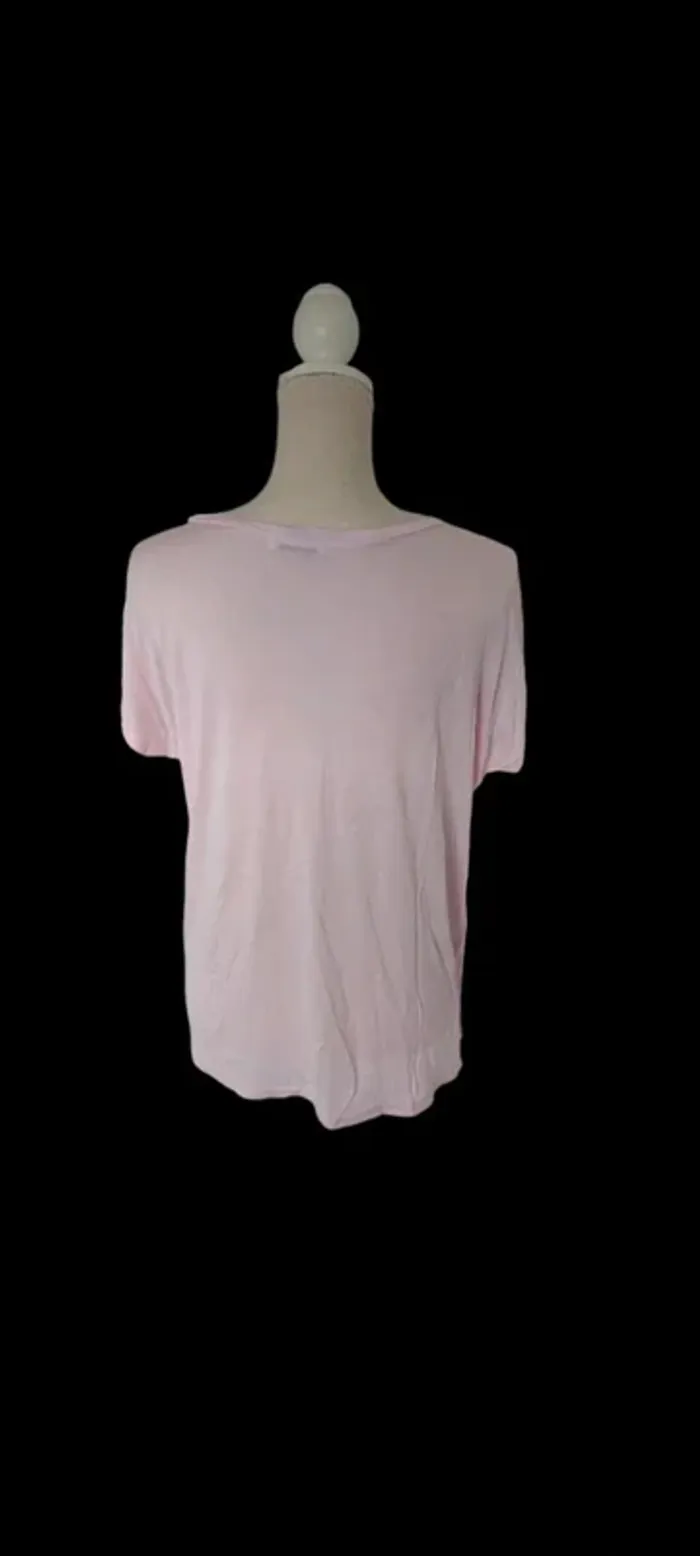264- T-shirt , taille 46, miss charm - photo numéro 2