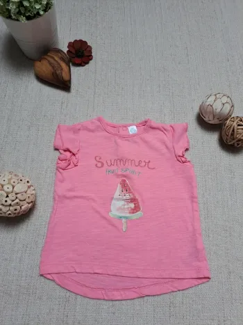 T-shirt 🍉 Tex 23 mois