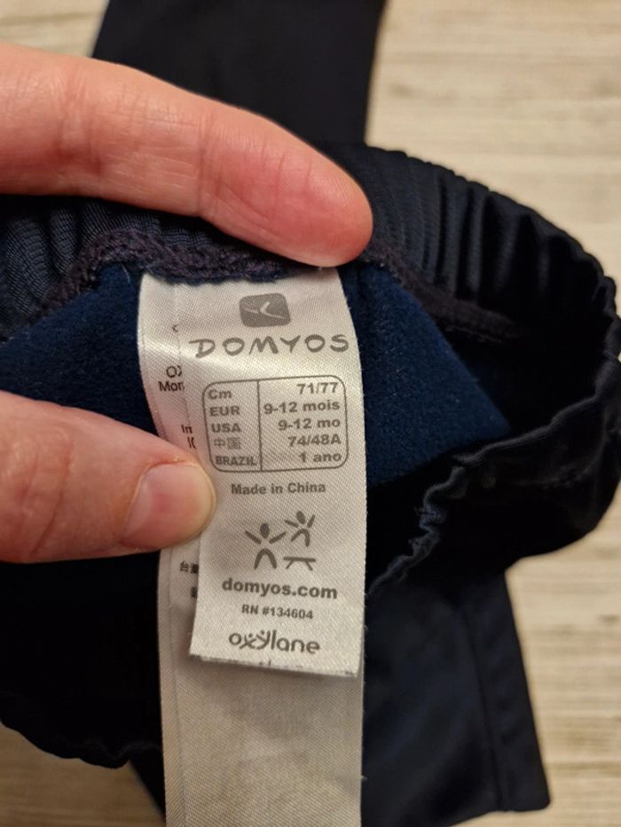 Pantalon 9/12mois - photo numéro 3