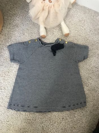 T-shirt petit bateau