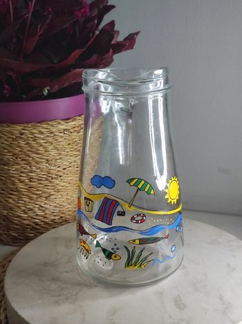 Pichet vintage année 70