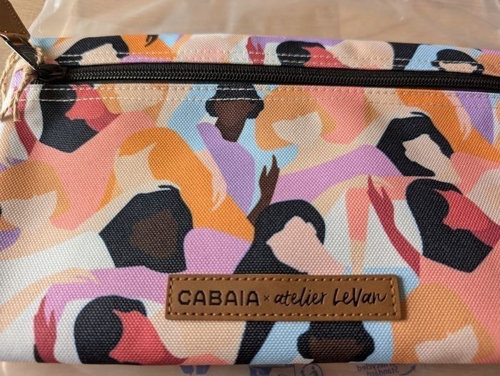 Pochette Cabaïa x Atelier Le Van - photo numéro 2