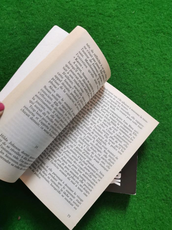 Lot de 2 livres de poche Mary Higgins Clark - photo numéro 5