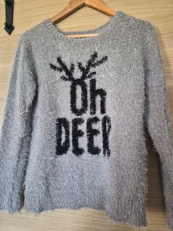 Pull hiver