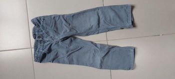 Pantalon regular fit 5 ans
