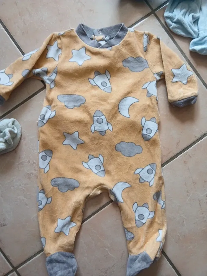 Lot de 5 pyjamas - photo numéro 6