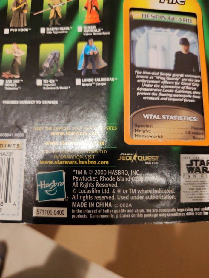 Figurine star wars 2 - photo numéro 5