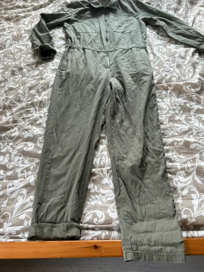 Combinaison kaki L.Lberto - Taille 42 - photo numéro 2