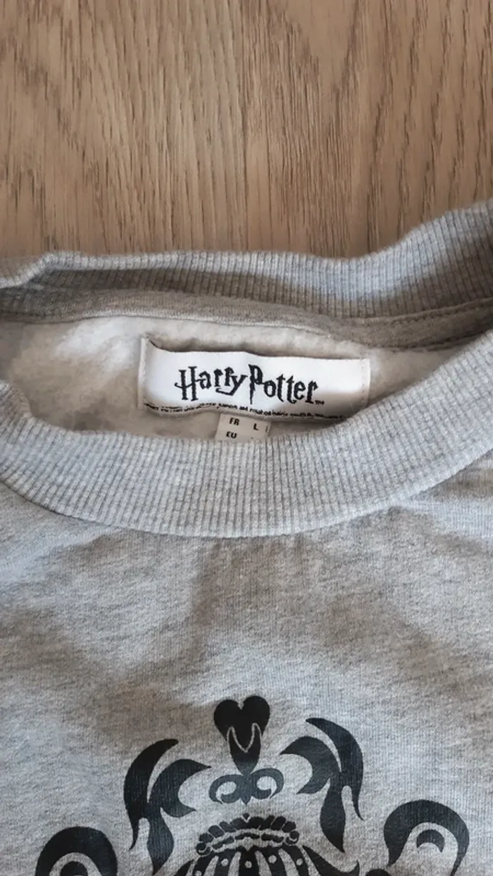 Pull femme harry potter - photo numéro 2