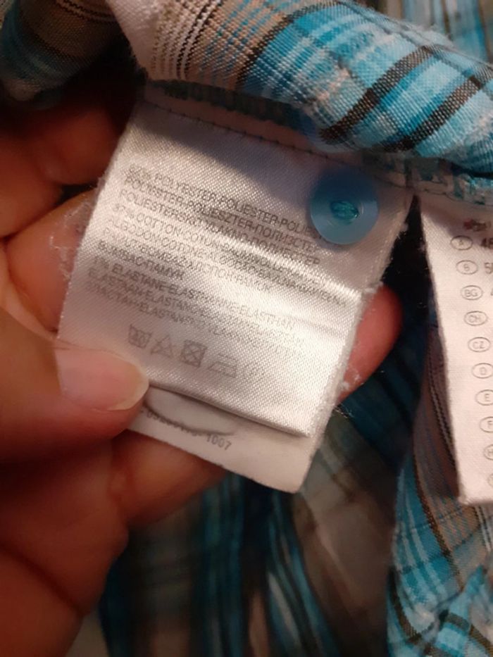 Chemiser Canda taille 48-50 - photo numéro 5