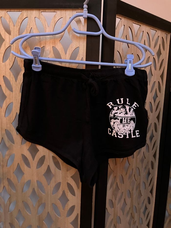 Short princesse taille 40