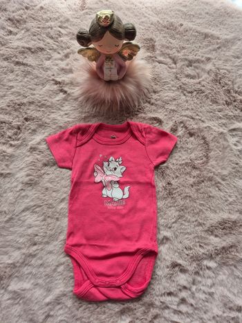 Body rose marie disney 3 mois