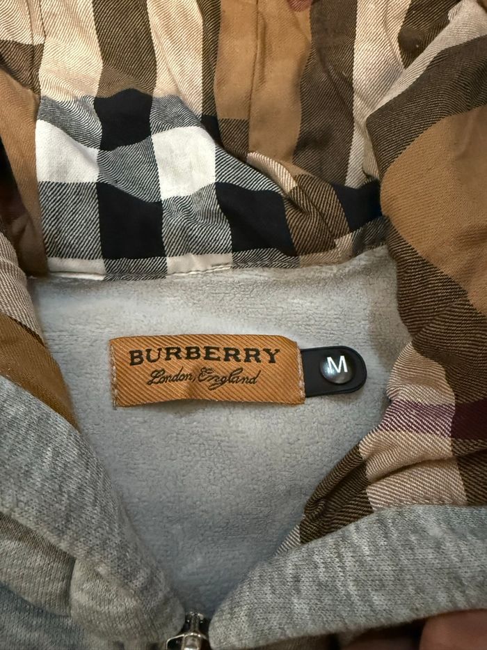 Veste grise - photo numéro 6