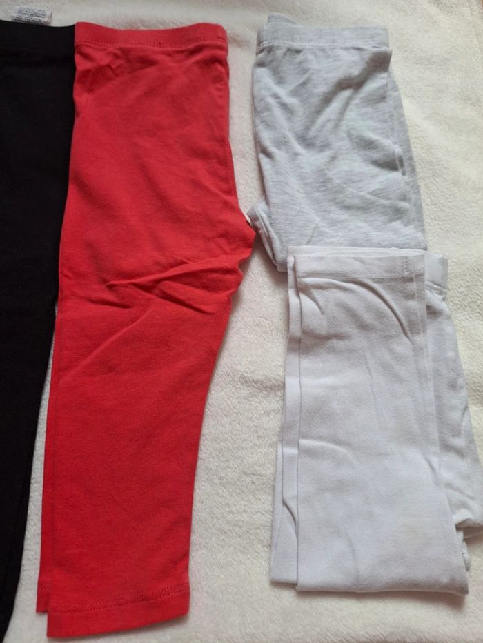 Lot de legging - photo numéro 3