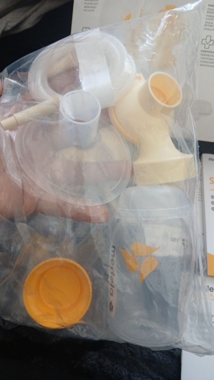 Set double pour tire-lait - photo numéro 3