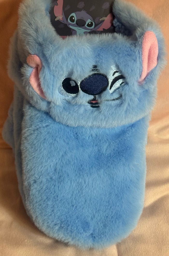 Chaussons Stitch pointure 39-42 - photo numéro 2