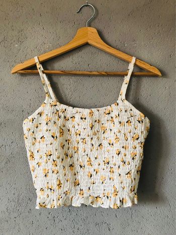 CropTop Shein taille S 🌻