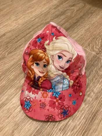 Casquette reine des neige 48 cm