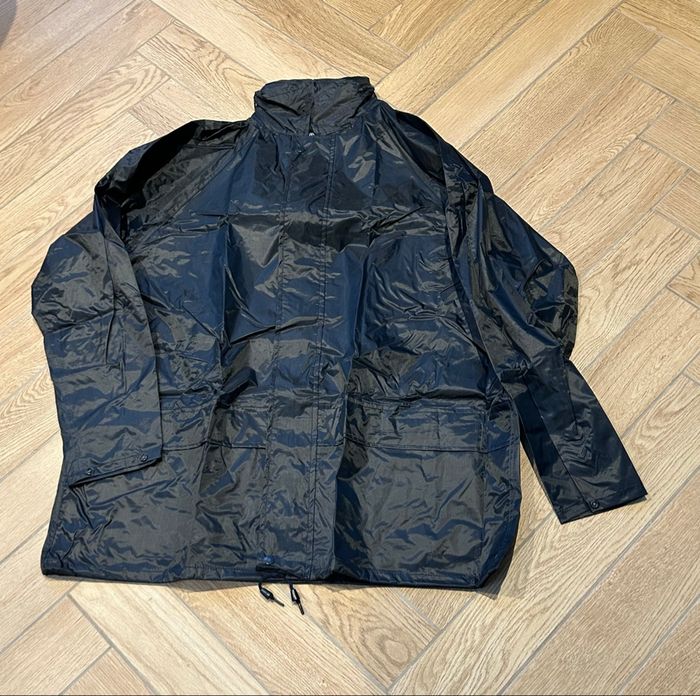 Manteau de pluie taille L