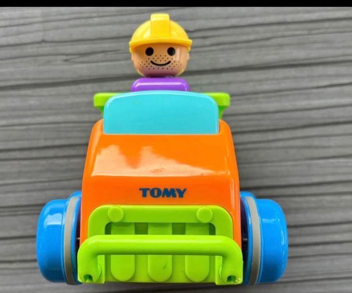 Camion benne Tomy - photo numéro 2