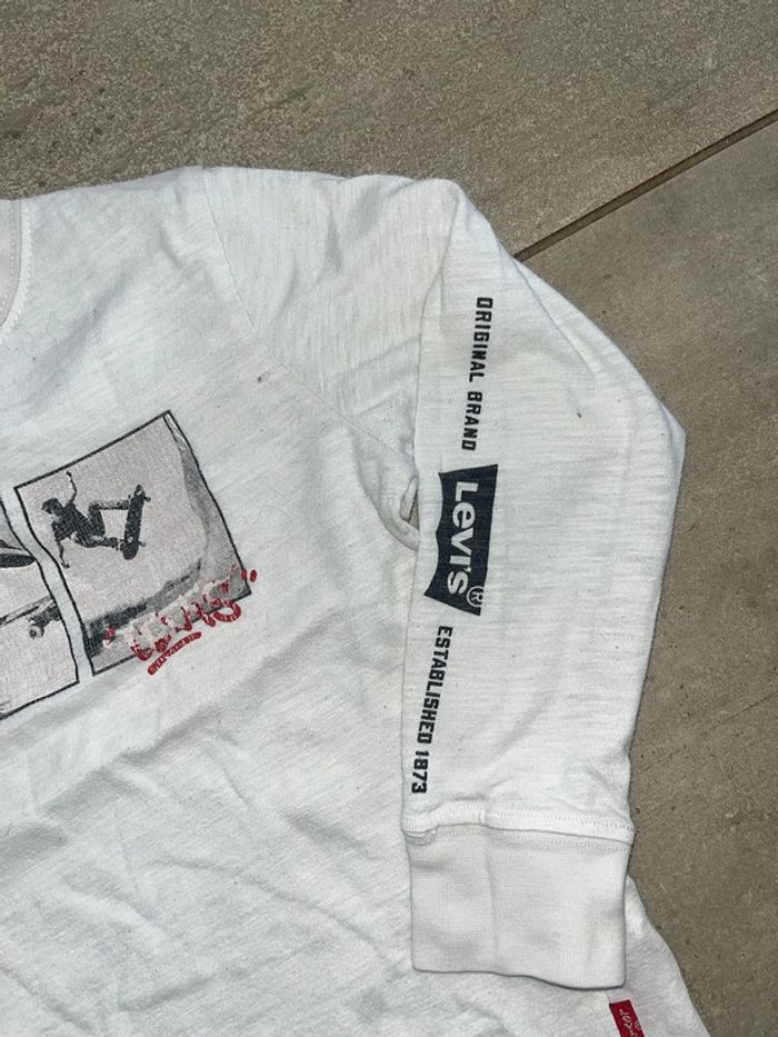 T-shirt Levi’s 5ans - photo numéro 3