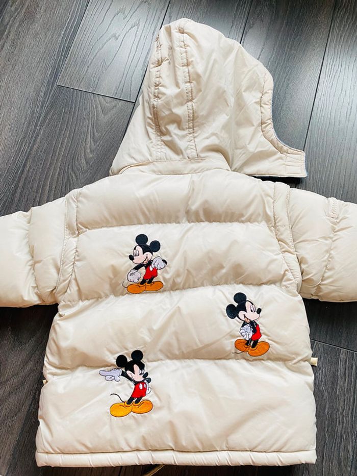 Doudoune Mickey 2 ans Disney - photo numéro 7