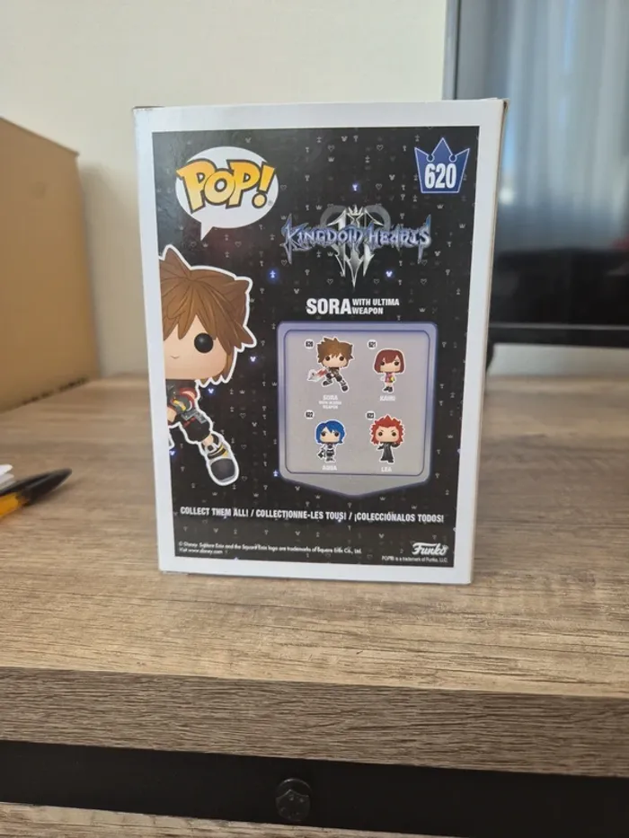 Funko Pop Kingdom Hearts - photo numéro 3