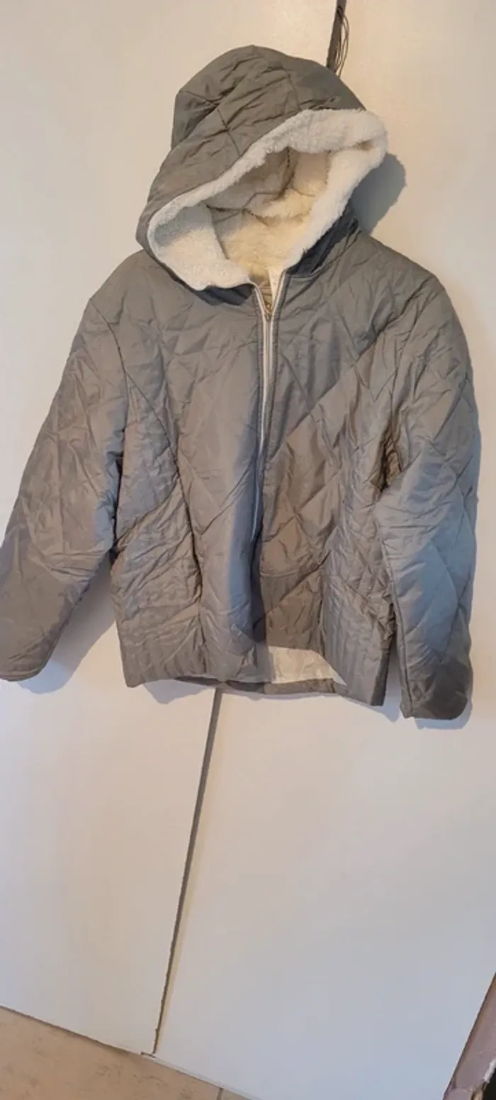 Manteau femme Nathalie andesen