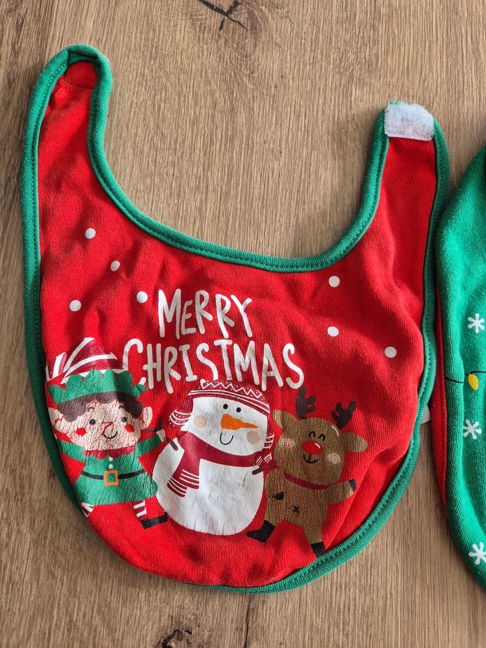 Lot exclusif "spécial Noël" 9/12 mois - photo numéro 6