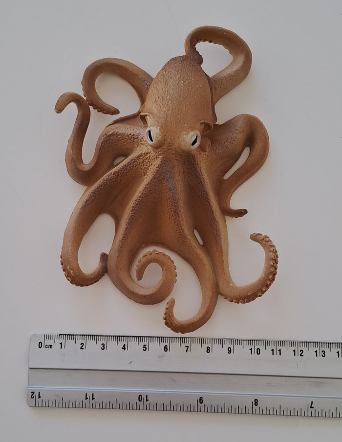 Pieuvre géante Schleich - photo numéro 3