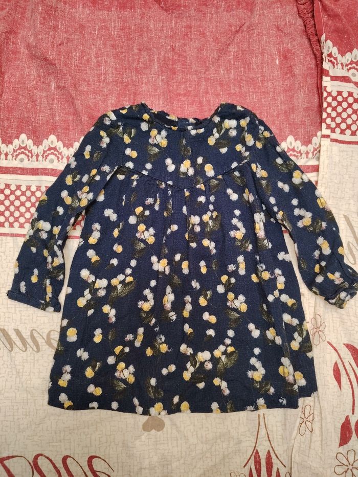 Robe 2/3 ans