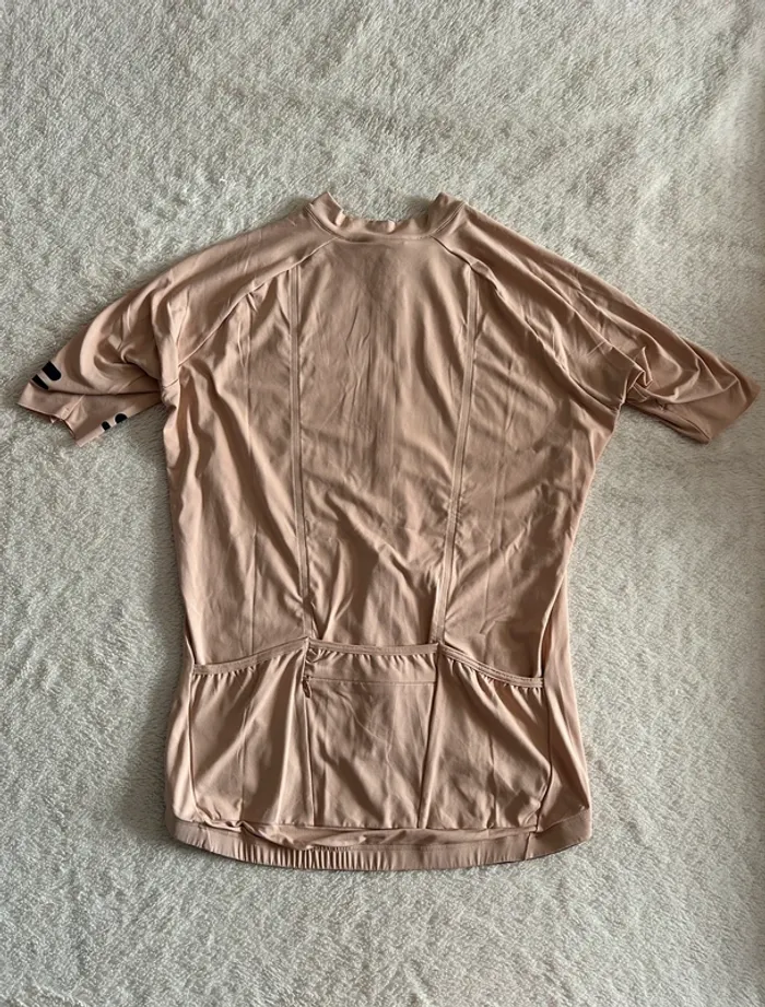 Jersey / maillot de cycliste AGU - photo numéro 2