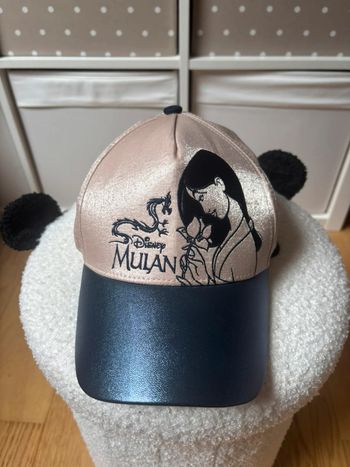 Casquette Disney Mulan taille 56