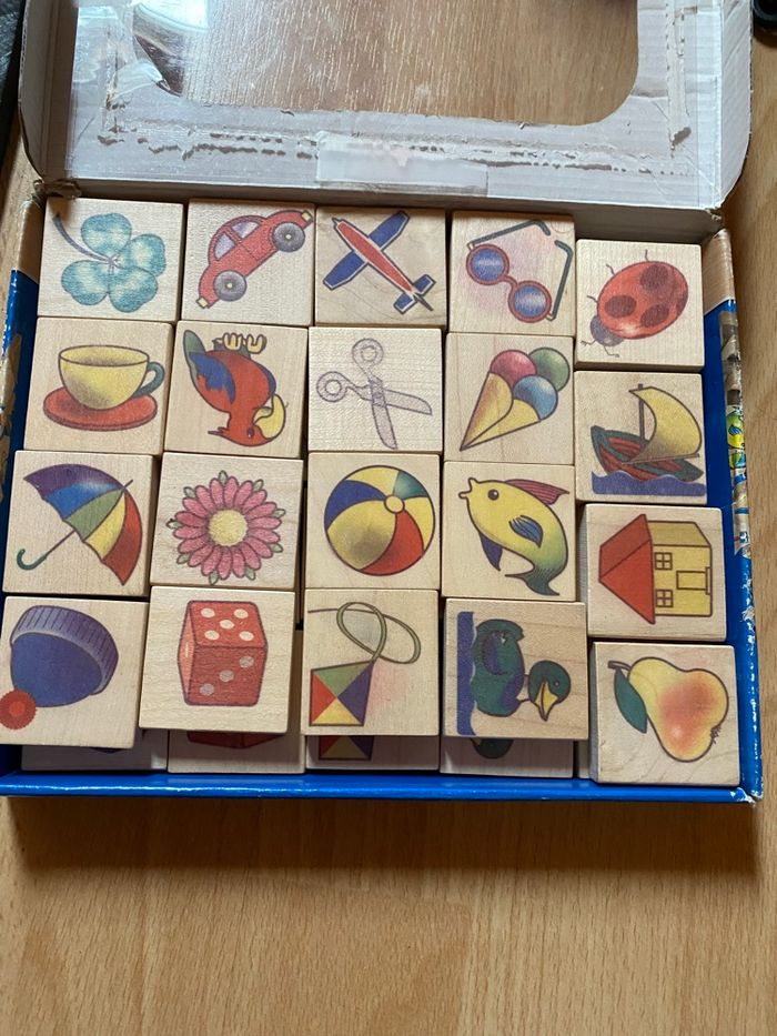 Memory en bois - photo numéro 2