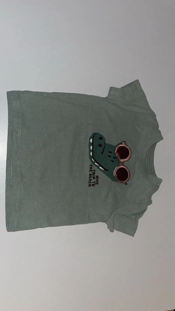 T-shirt bébé