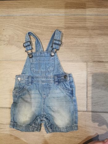 Salopette 3 mois tex baby