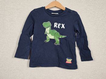 T-shirt manche longue 3 ans 