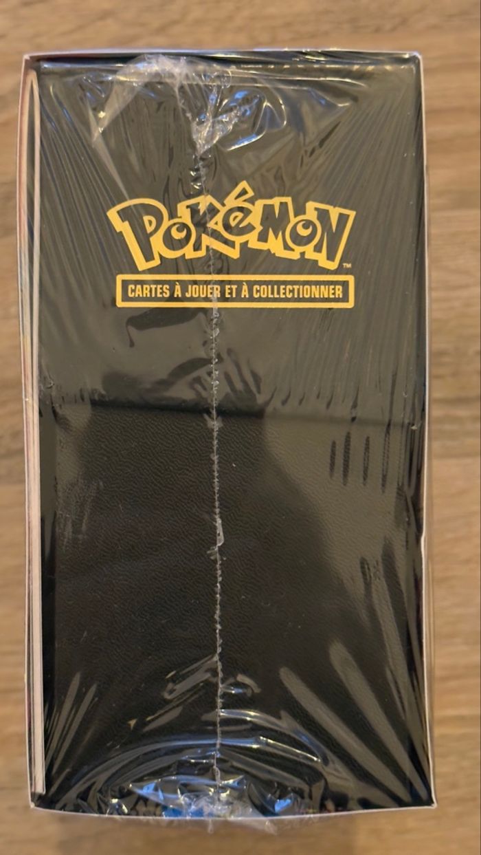 ETB Pokemon ME01 Méga évolution Lucario - photo numéro 6